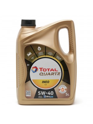 Total Quartz Ineo C3 5W-40 Motoröl 5l